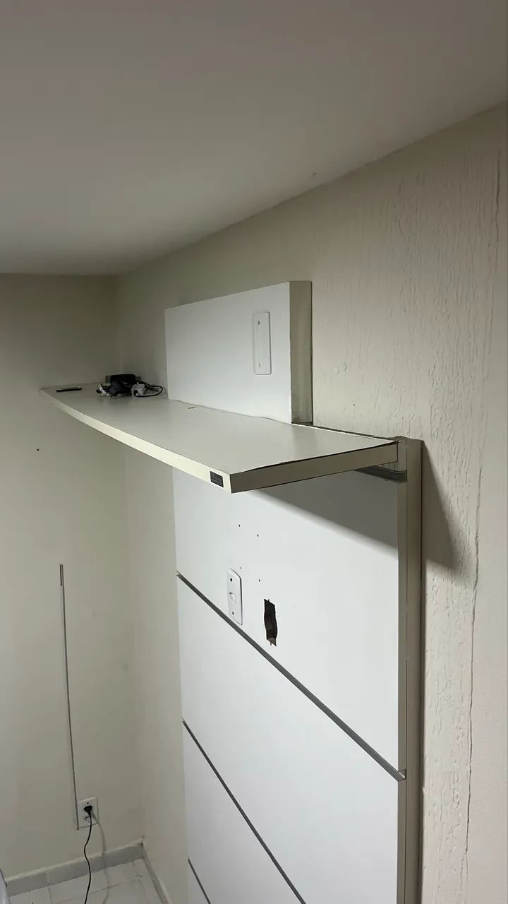 Painel de Quarto - Branco - Foto 3
