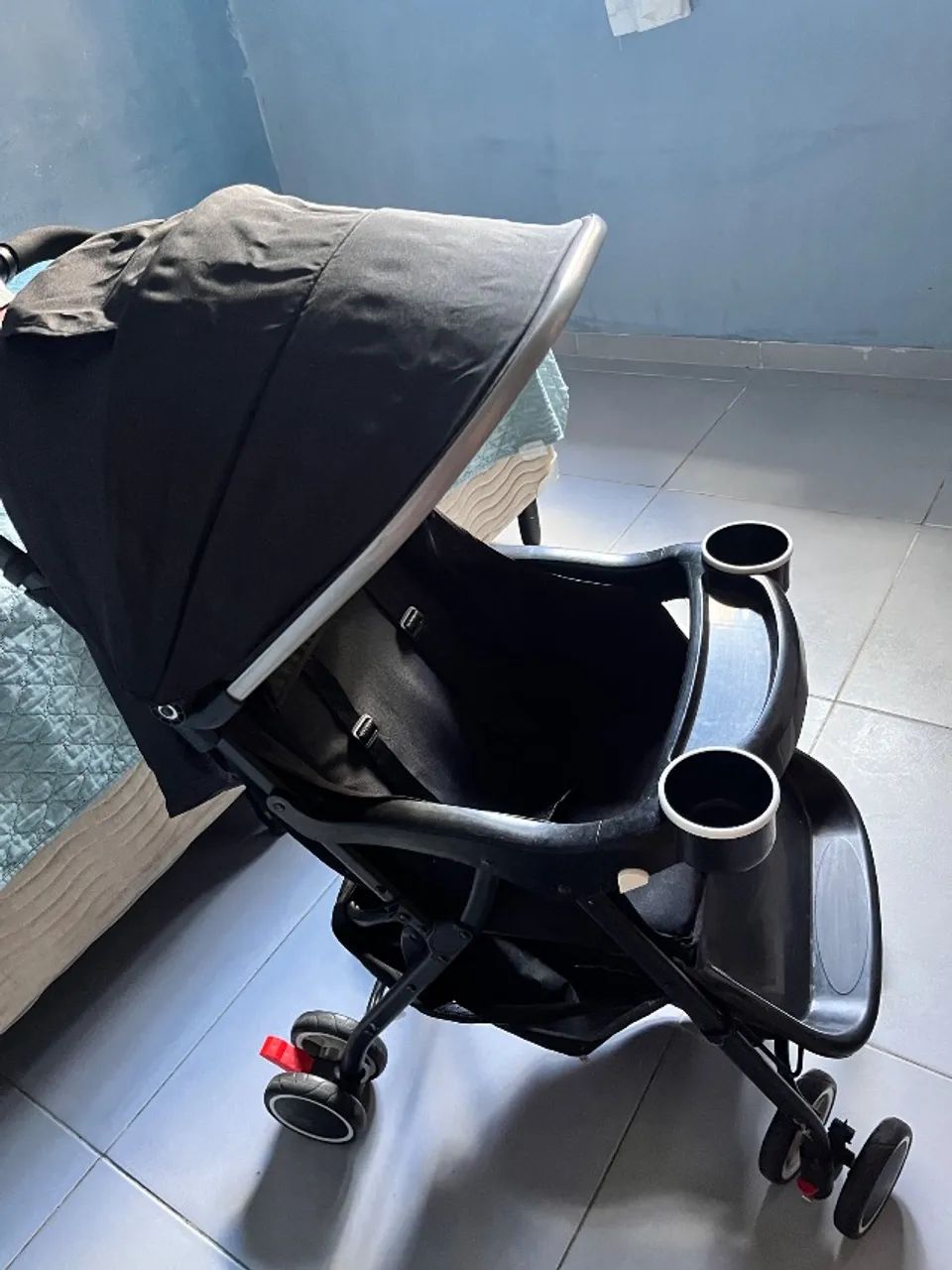 Carrinho de bebê 