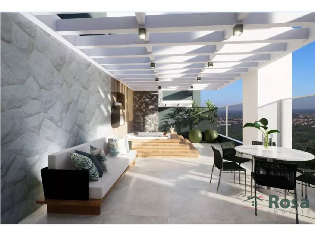 Apartamento para venda GRANDE TERCEIRO Cuiabá - Foto 3