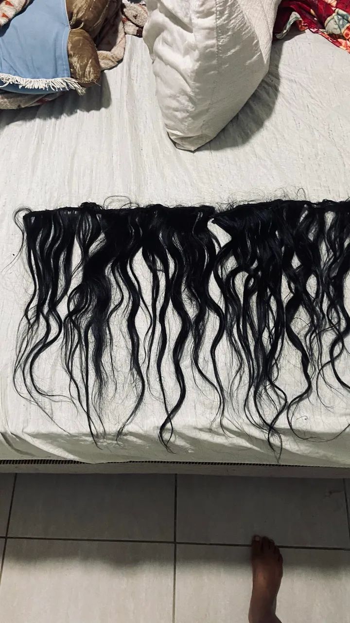 Cabelo humano