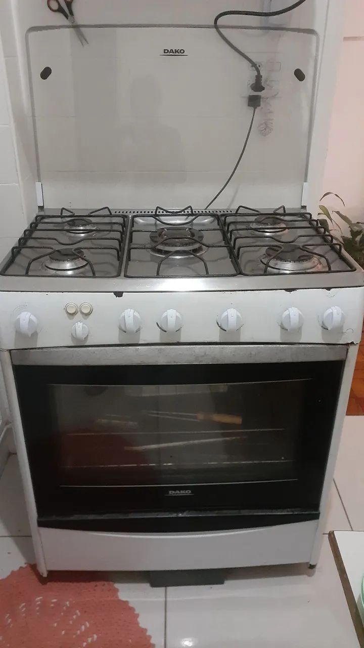 Fogão Dako