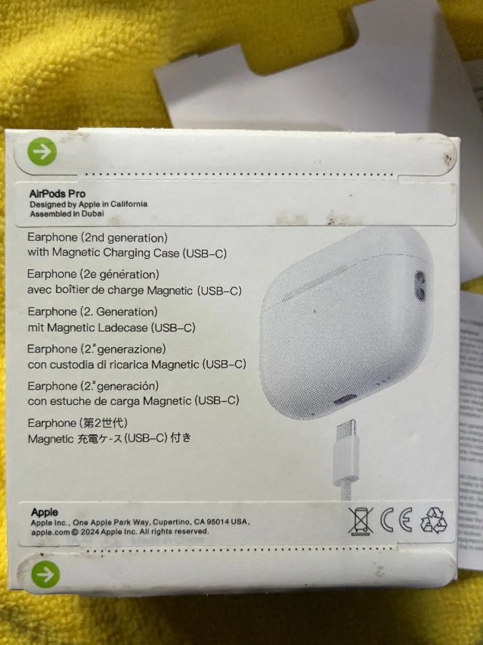 AirPods Pro (2nd generation) - Foto 4