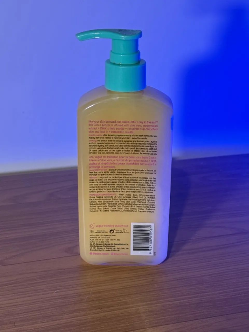 Bronzeador Bronzed not Baked tan boosting - Foto 2