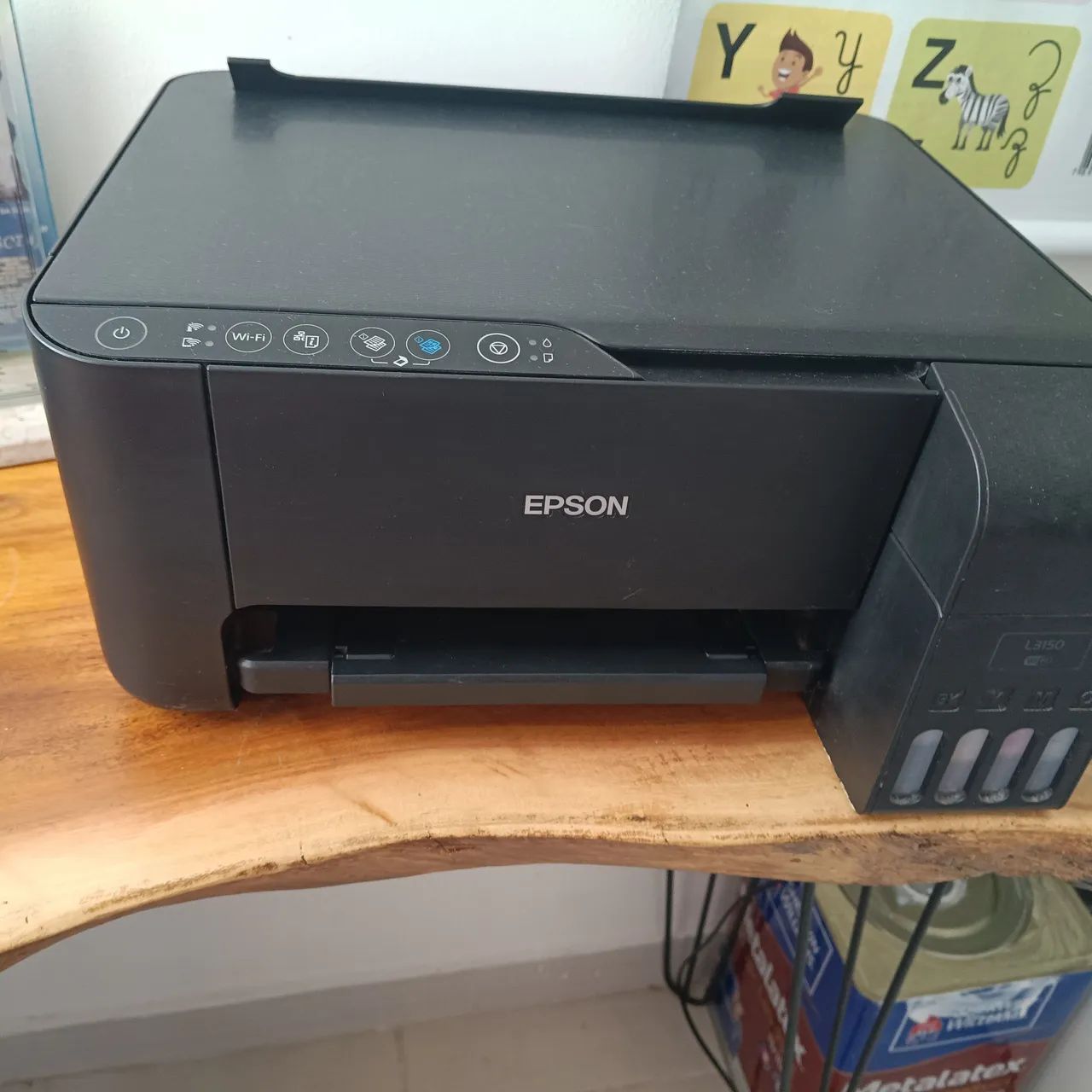 Vendo impressora Epson com Avaria  - Foto 3