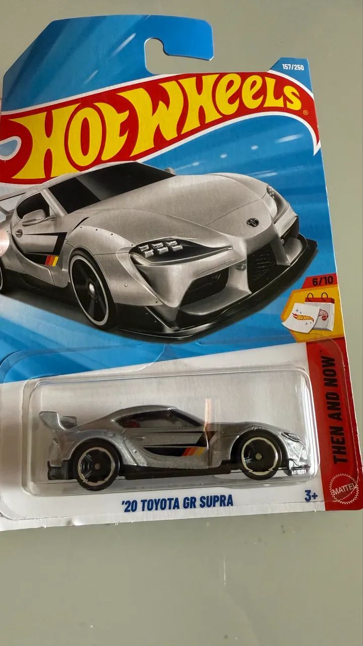 Carrinho hot wheels