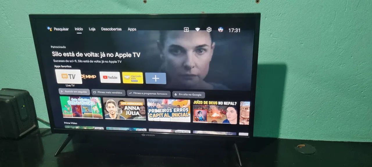 VENDO TV SMART 32 POLEGADAS