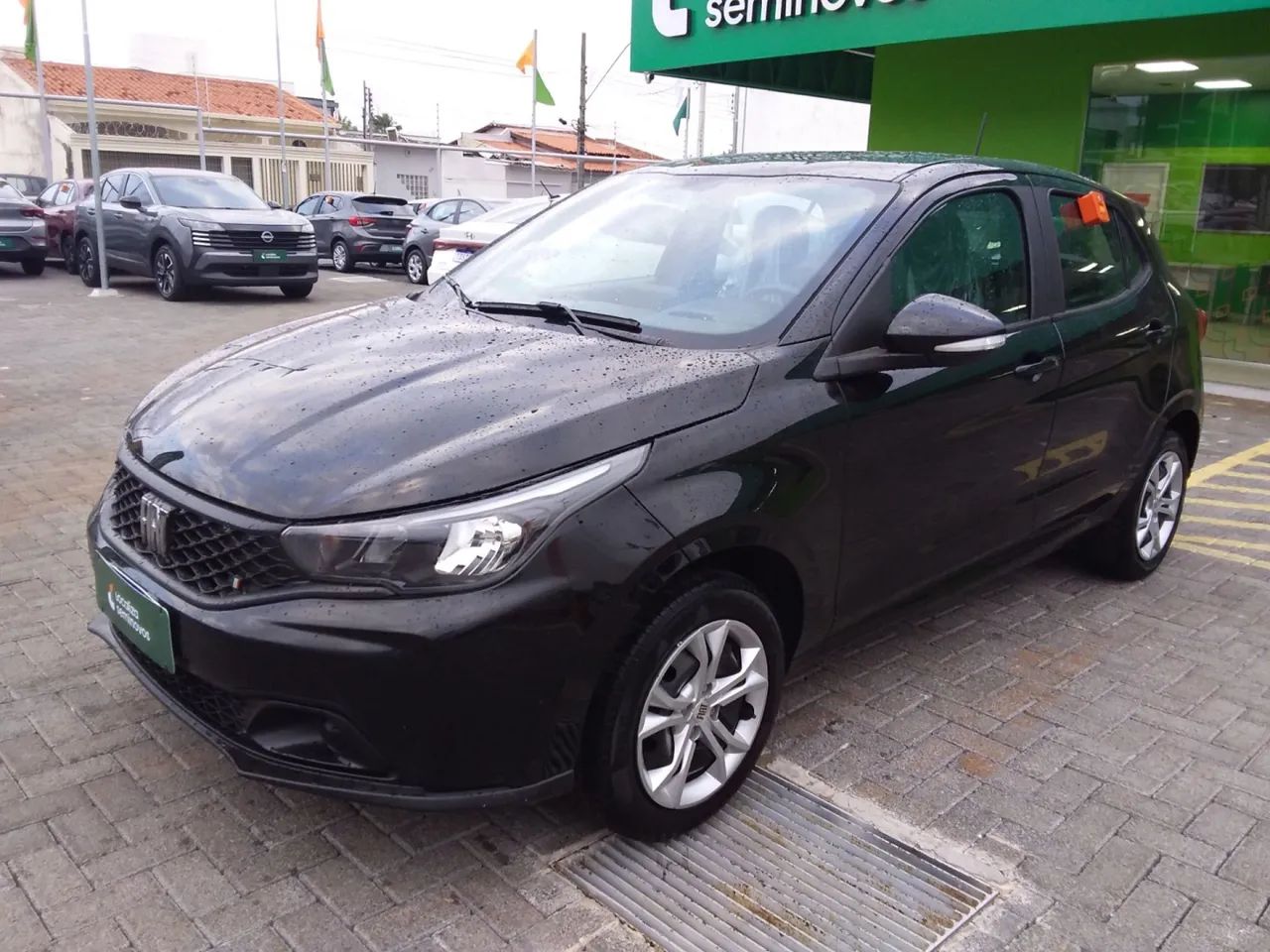 Fiat Argo Drive 1.0 Firefly 2026