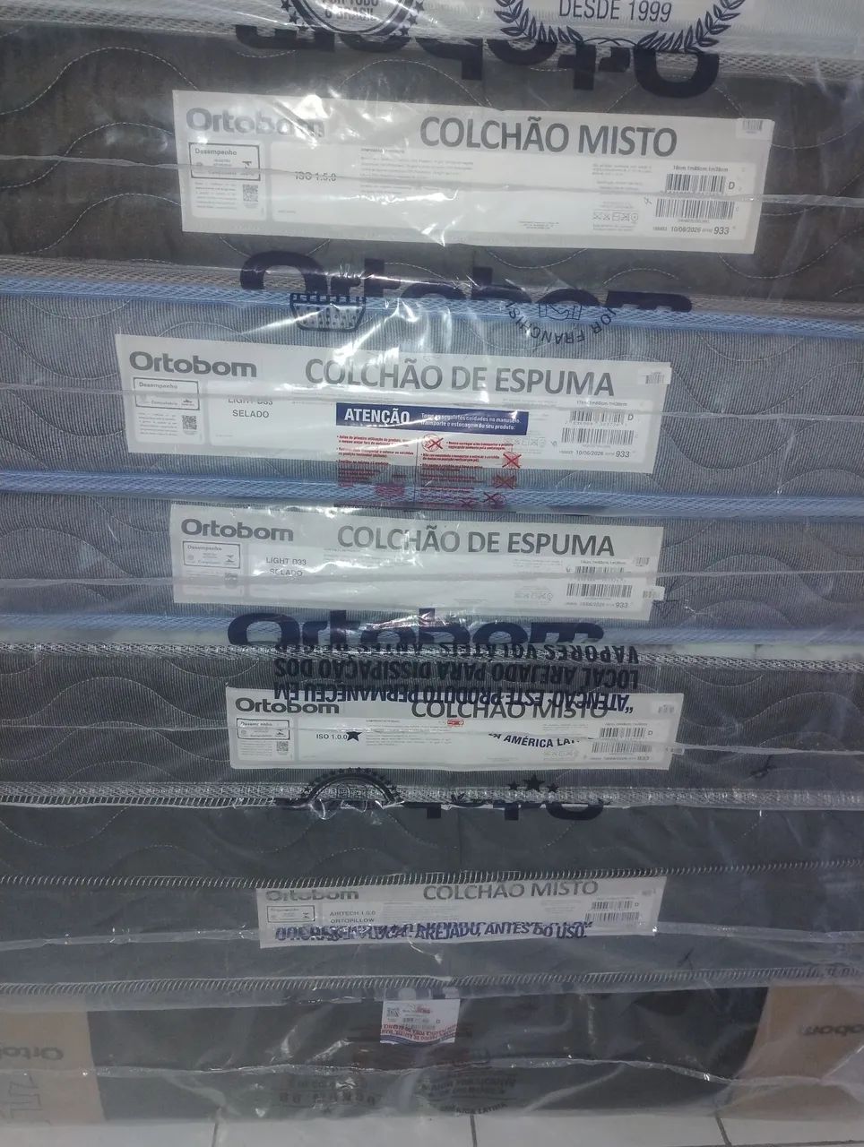 Delivery Ortobom 
