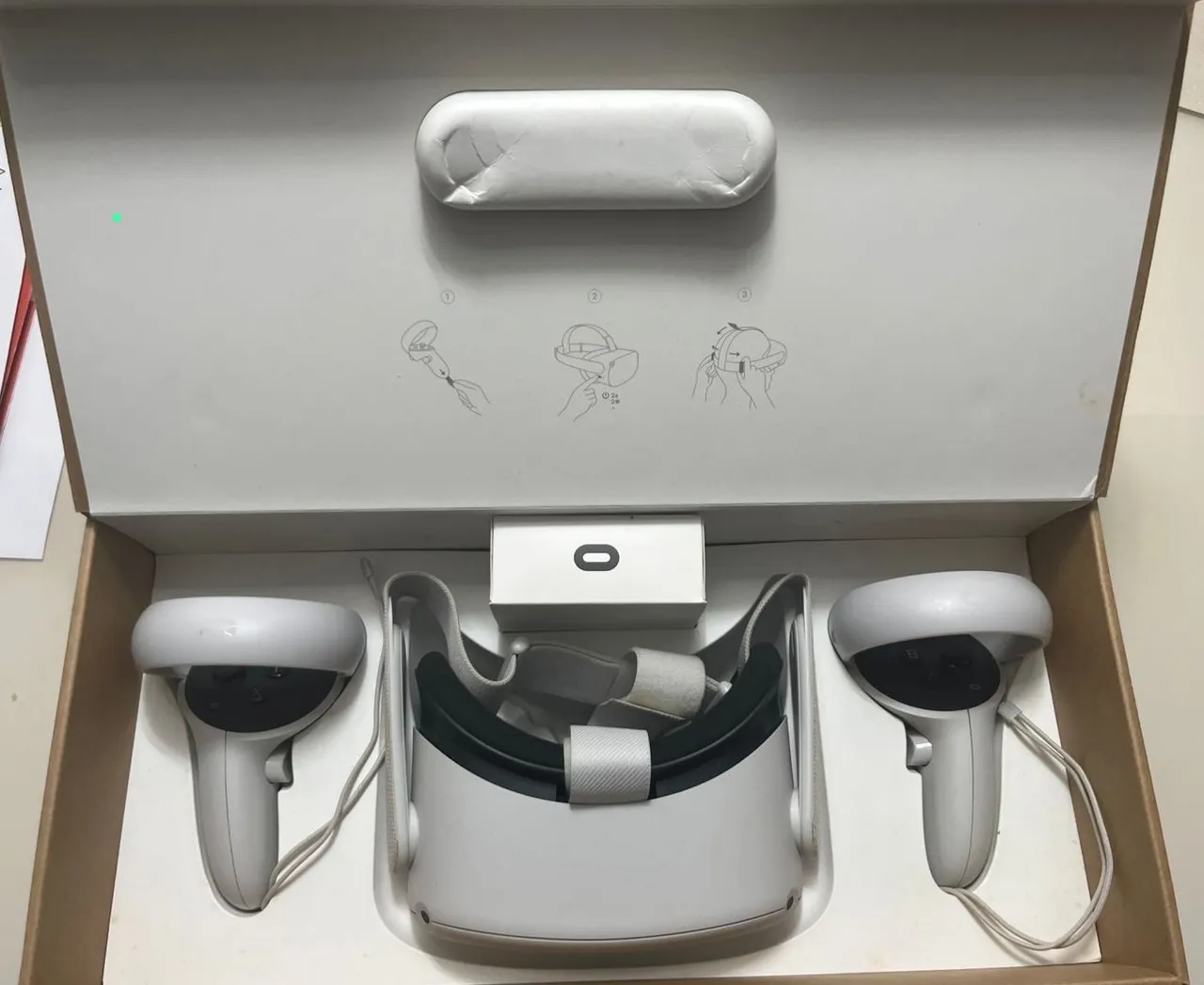  Quest2 64GB 本体&Elite Strap Quest 2 Elite Strap | VR Headset Head Strap | Meta Quest | Meta