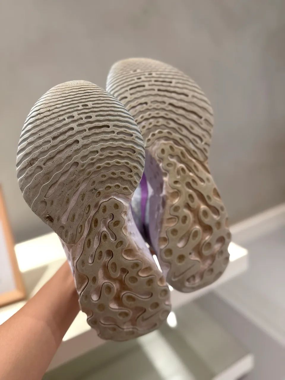 Tênis Nike React Infinity Run Feminino - Foto 5
