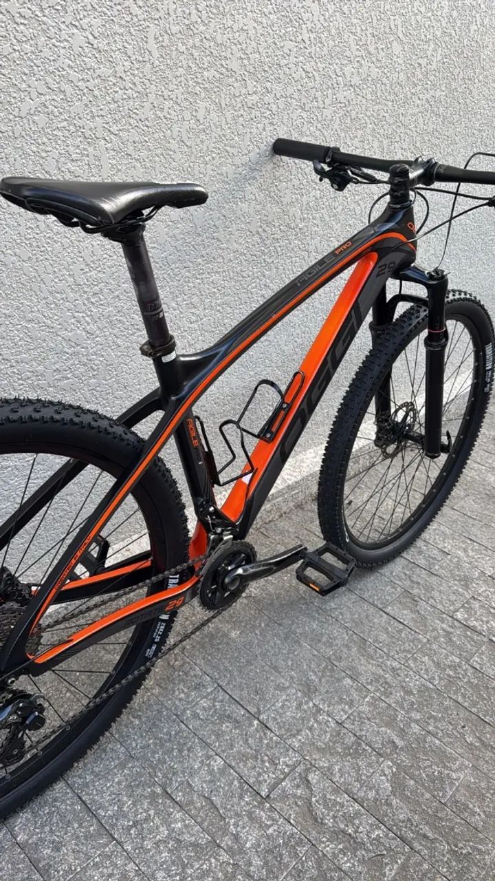 Bicicleta Oggi Agile Pro carbono tam. L  - Foto 4