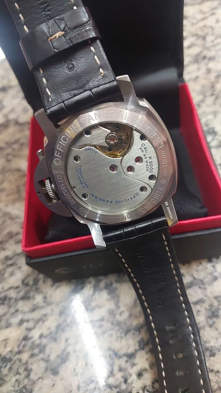 Relógio Panerai Clone - Foto 3