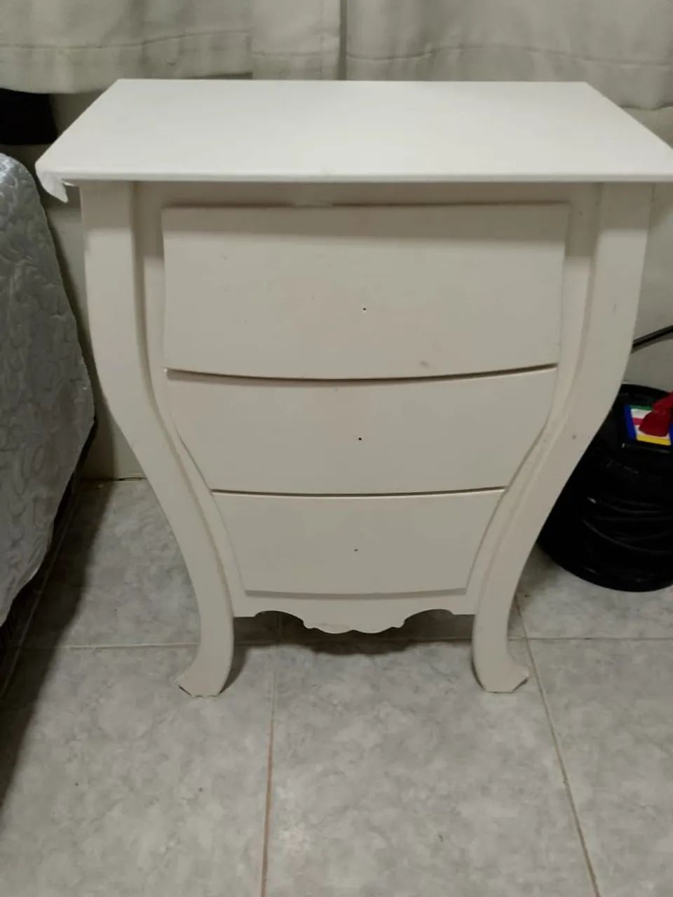 cômoda Bomber MDF