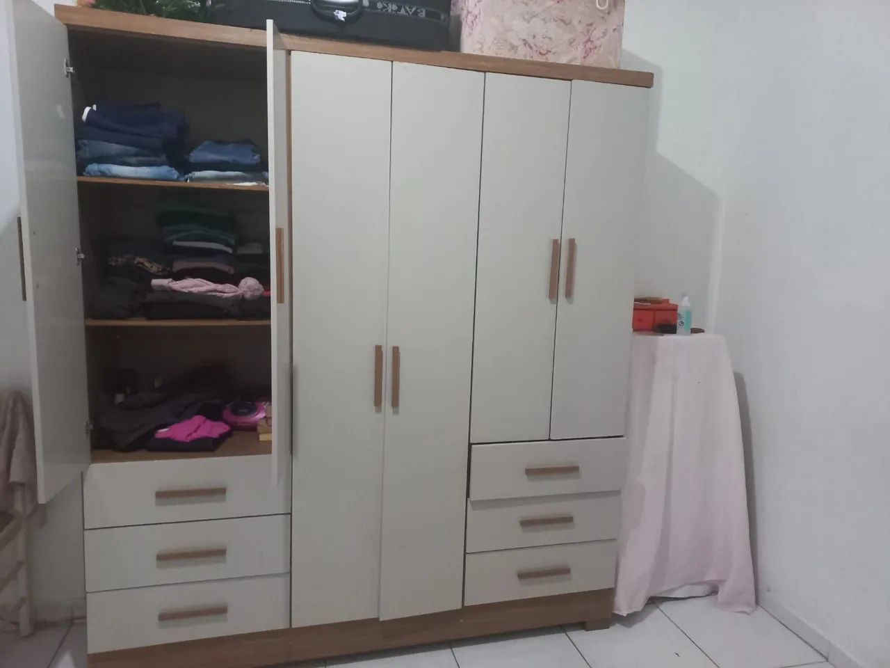 Guarda roupa  - Foto 2
