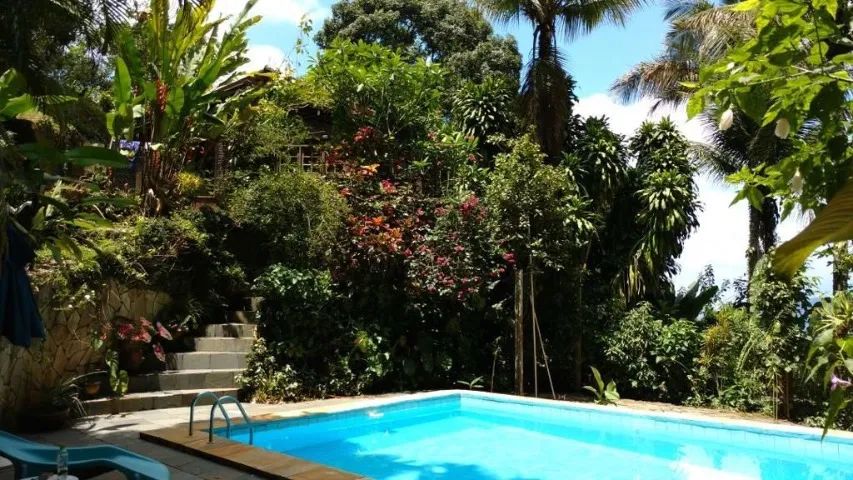 SITIO CHARMOSO NO PE DA SERRA DE PETRÓPOLIS COM 2.400 M2 COM 200M2 DE ÁREA CONSTRUÍDA  - Foto 5