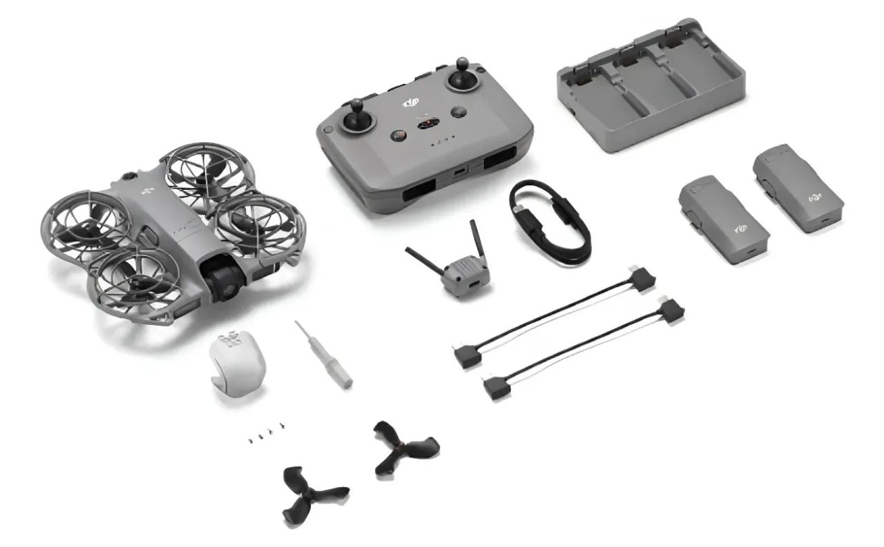 Drone DJI Neo 2 combo Fly More 