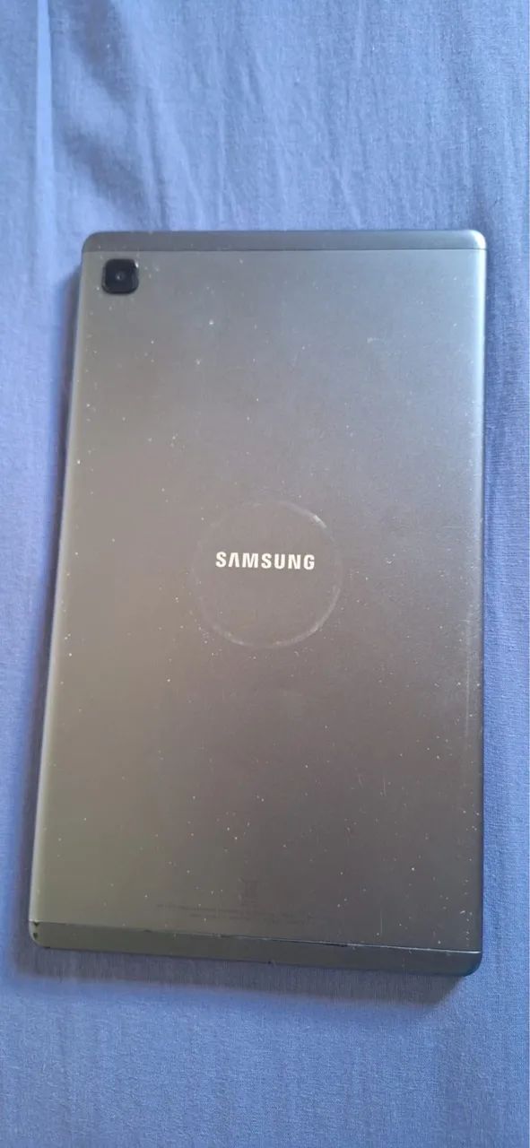 Vende-se tablet Samsung Galaxy A7 Lite - Foto 2