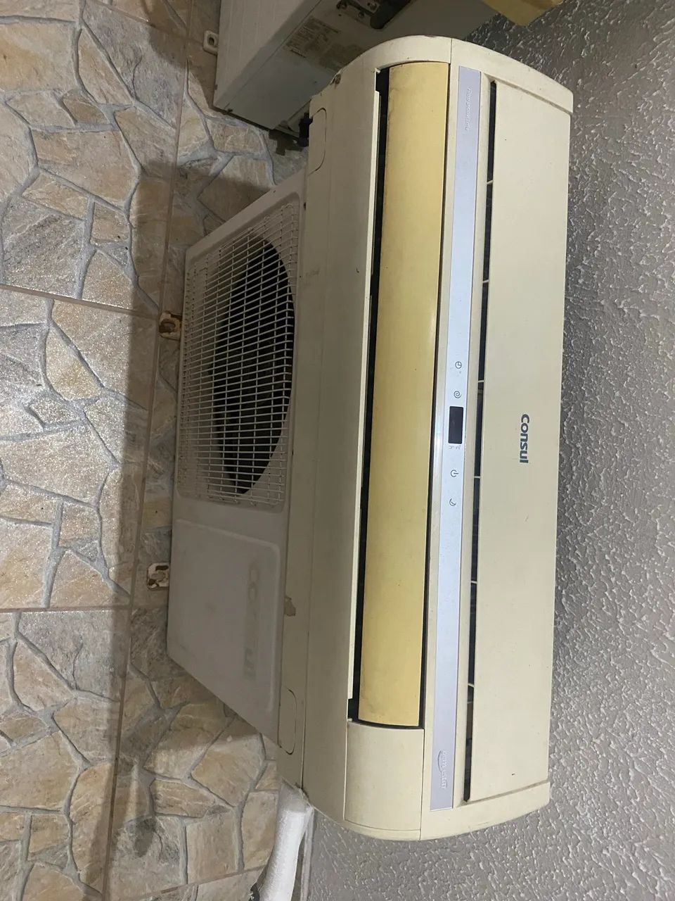 Ar condicionado 9000 btus - Foto 2