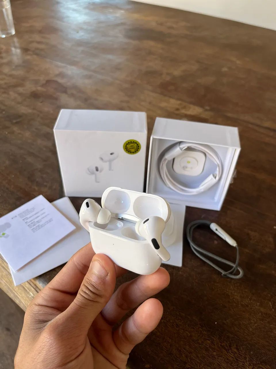 AirPods Pro/ primeira linha 