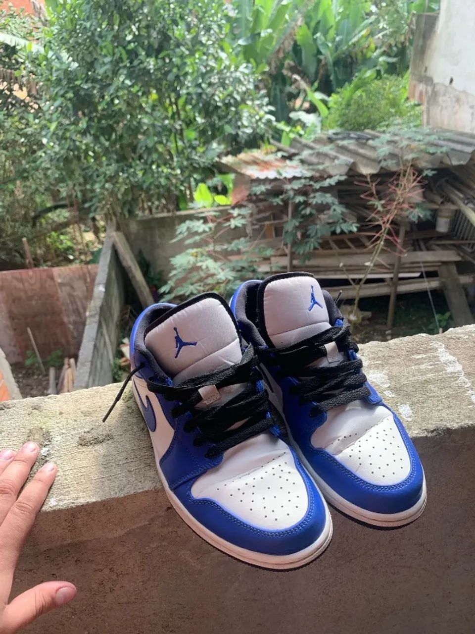 Air Jordan Game Royal Toe original  - Foto 2