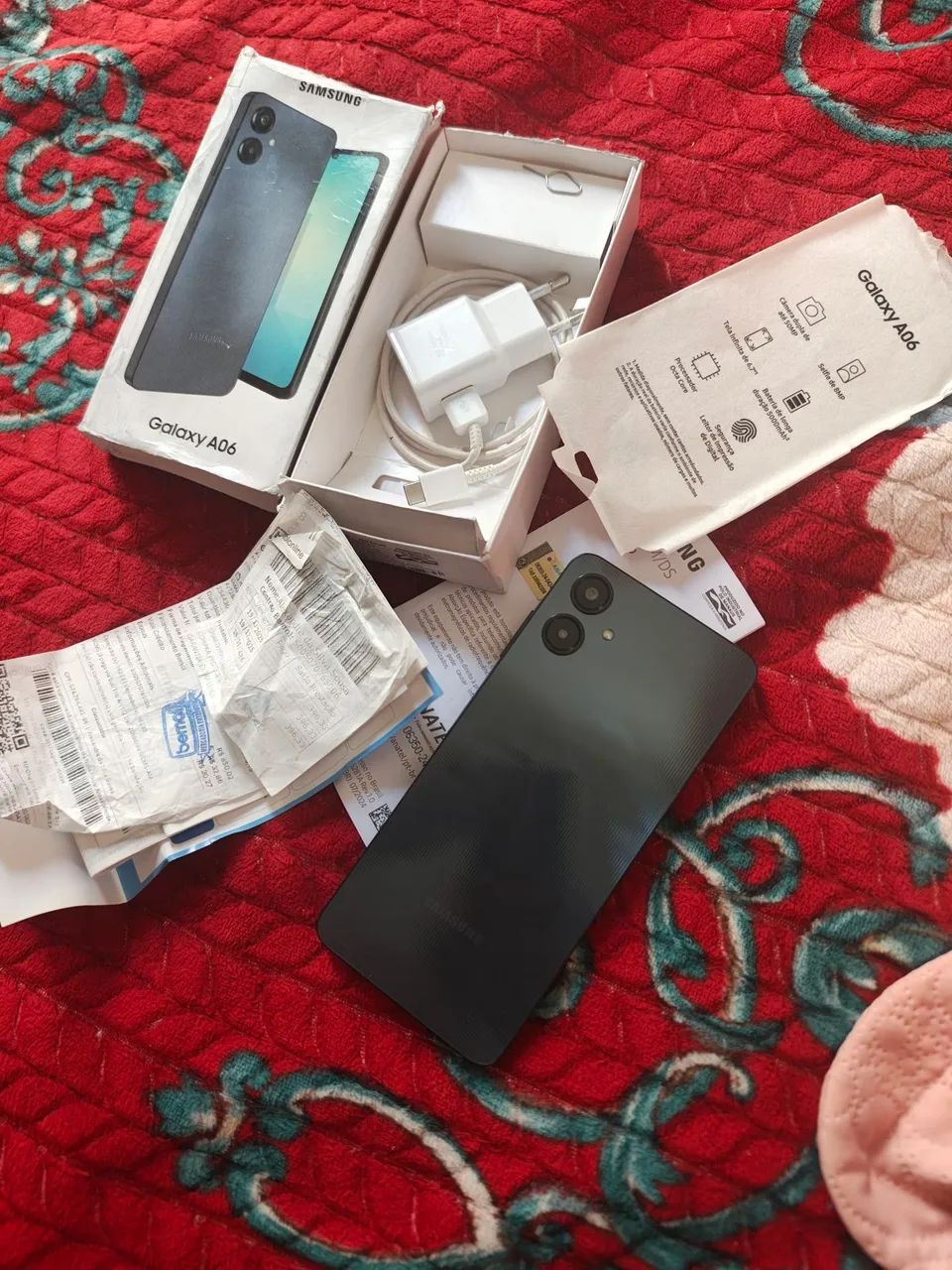 Sansung Galaxy a06 - Foto 4