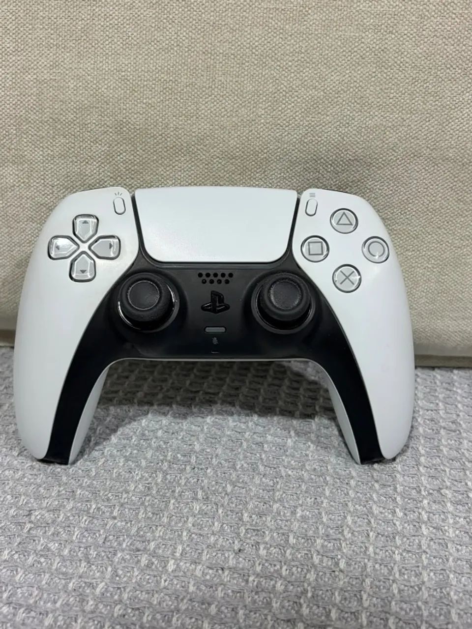 Dualsense Branco - Playstation 5 - Foto 4