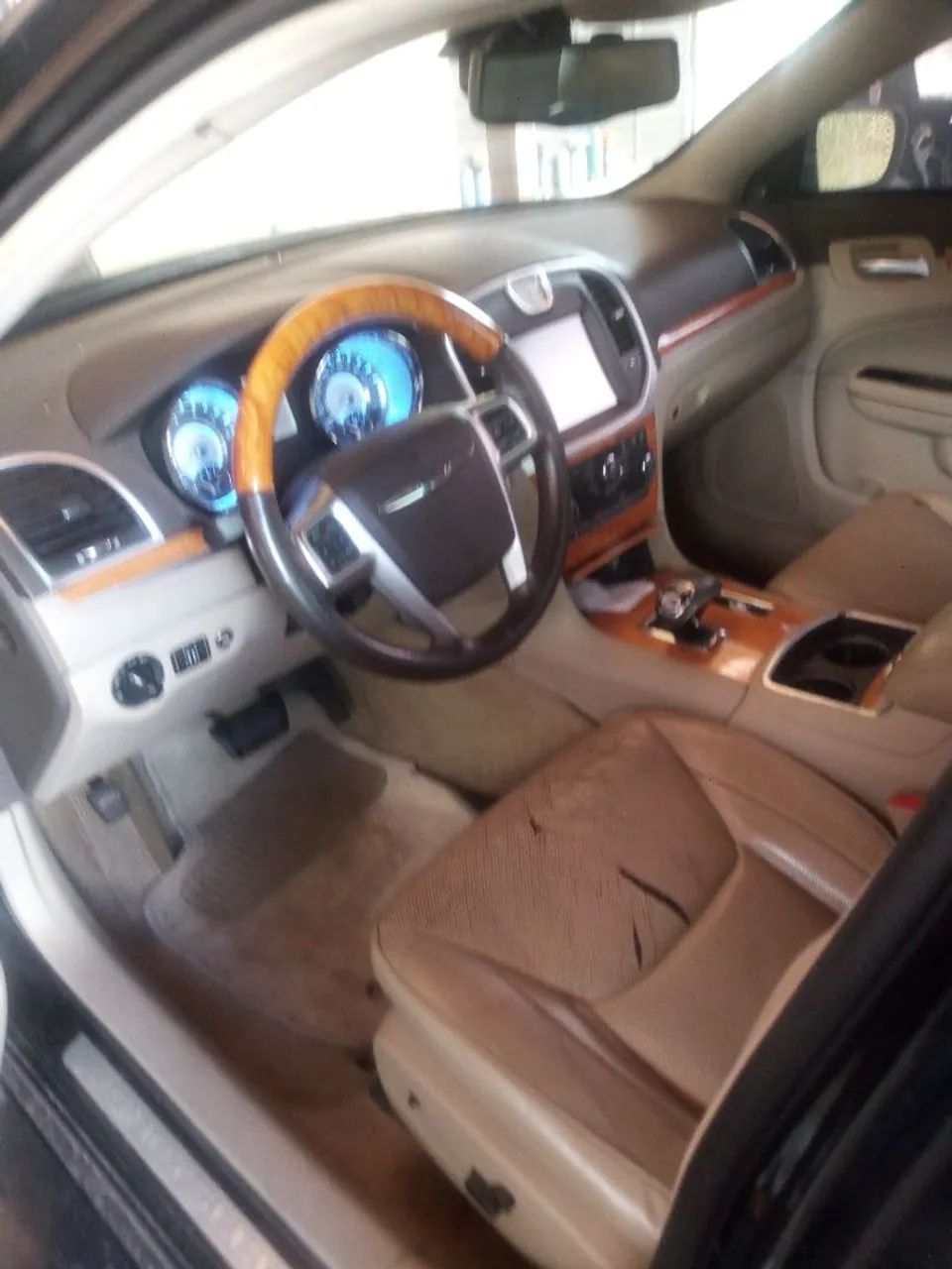 Chrysler 300 C 3.6 V6 Aut. 2012 - Foto 2