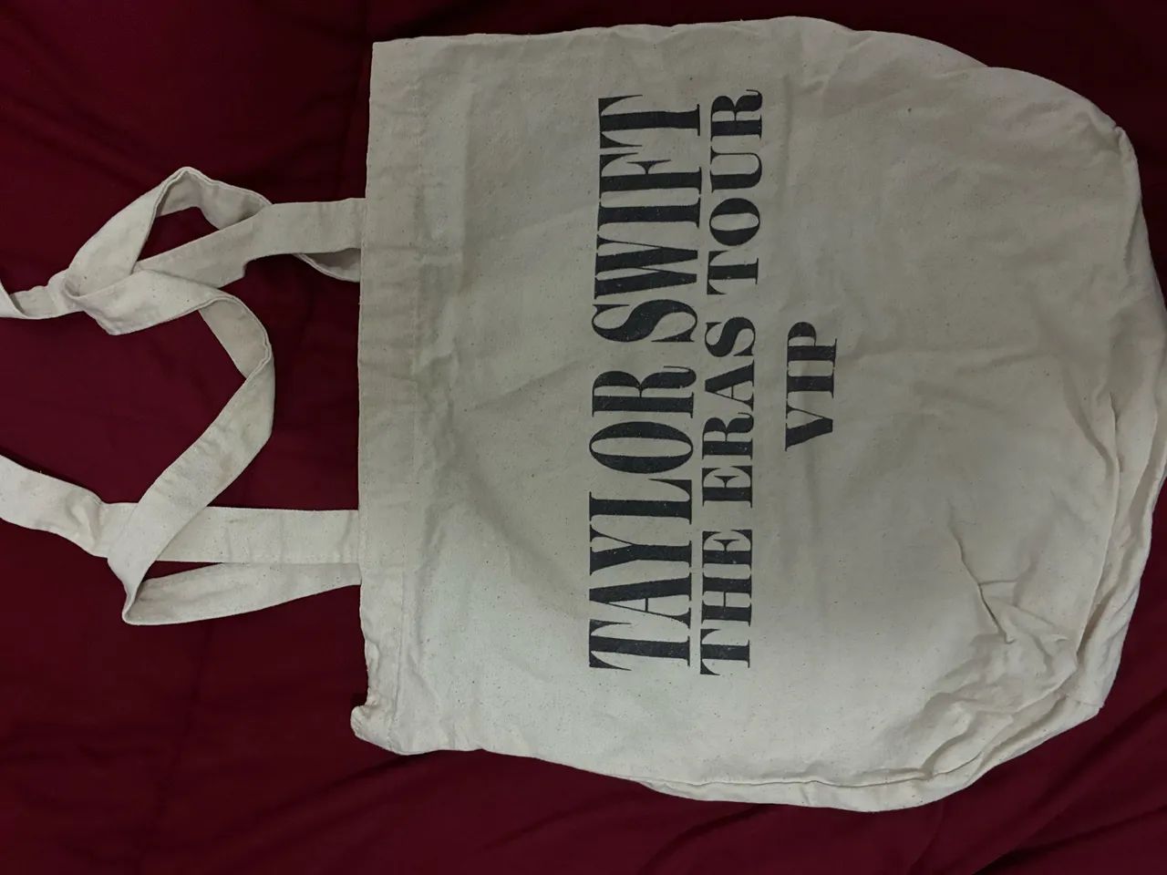 ecobag taylor swift the eras tour vip - Foto 2