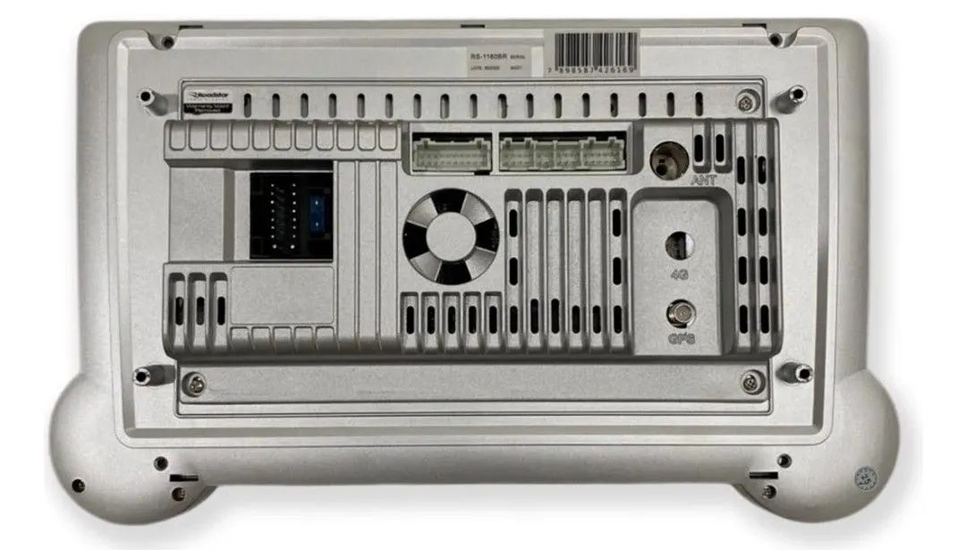 Multimídia RS1160BR com Carplay  10 polegadas  - Foto 2