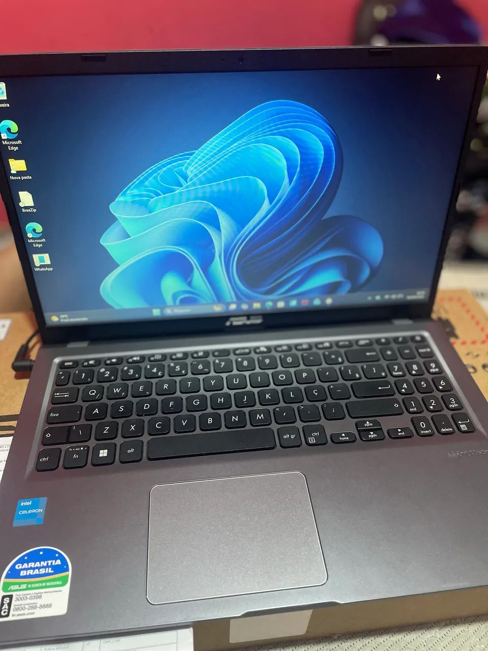 Notebook asus  - Foto 4