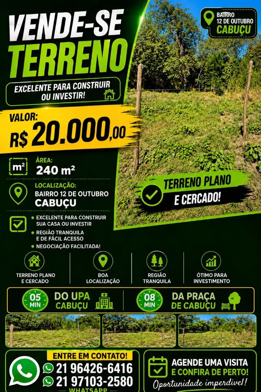Vendo terreno. - Foto 3