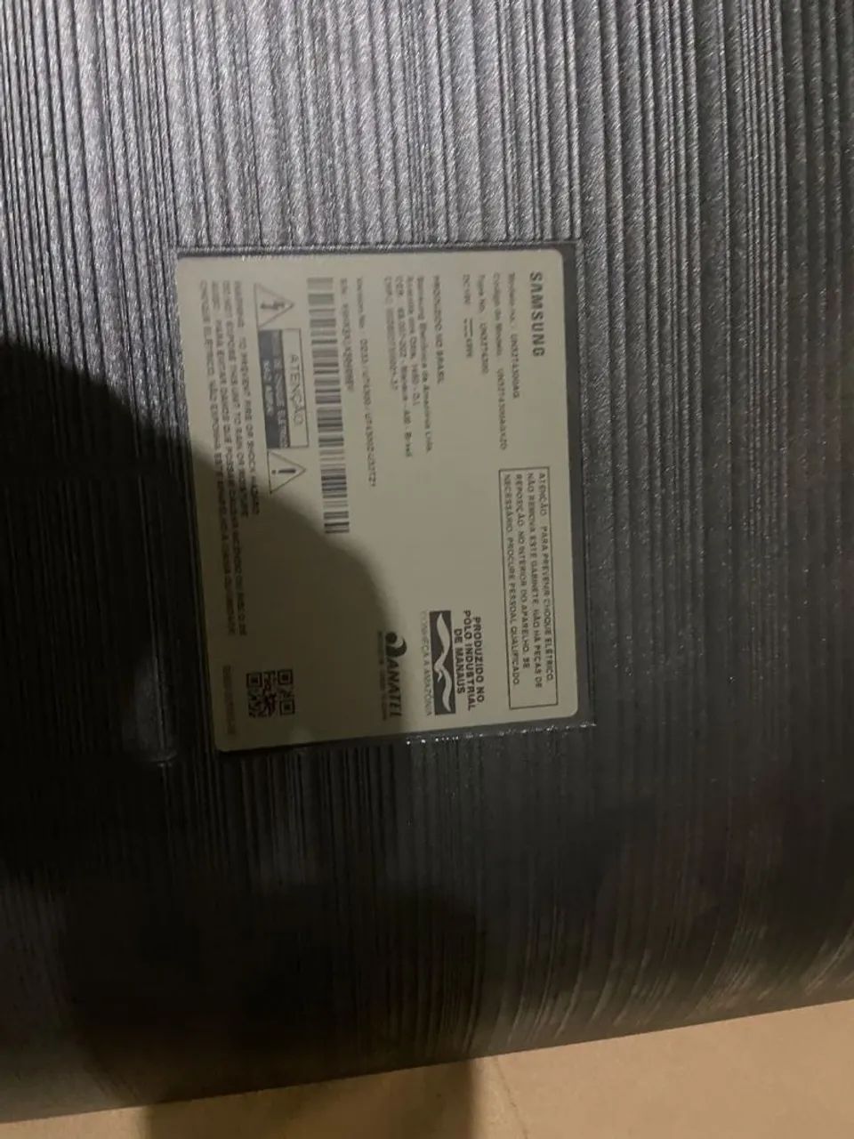 Vende-se Tv Samsung 32 polegadas Smart  - Foto 3