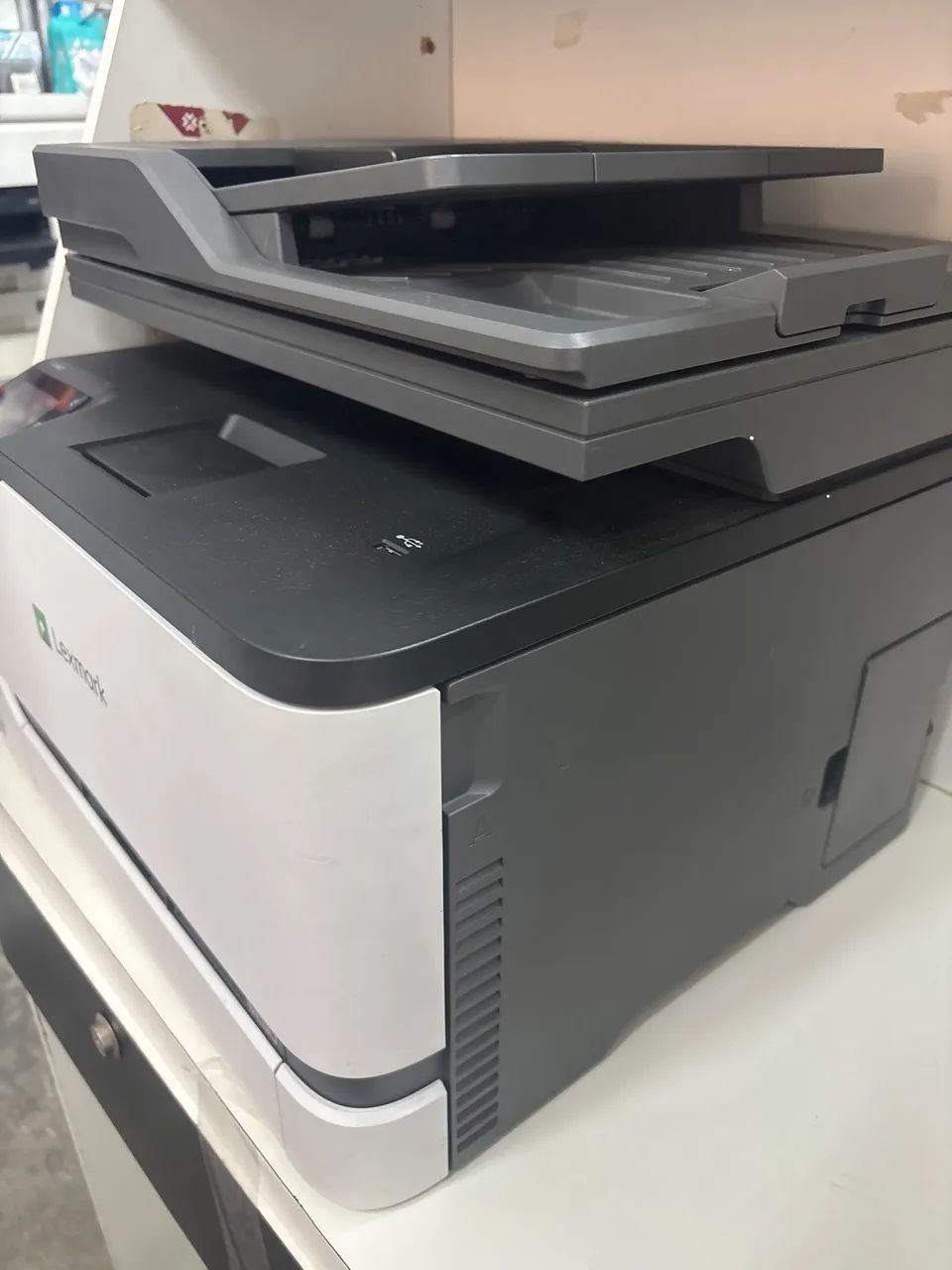 Impressora lexmark  - Foto 2