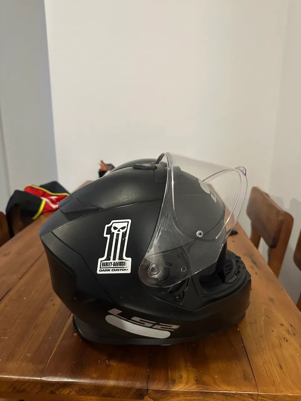 Capacete Ls2 - Foto 4