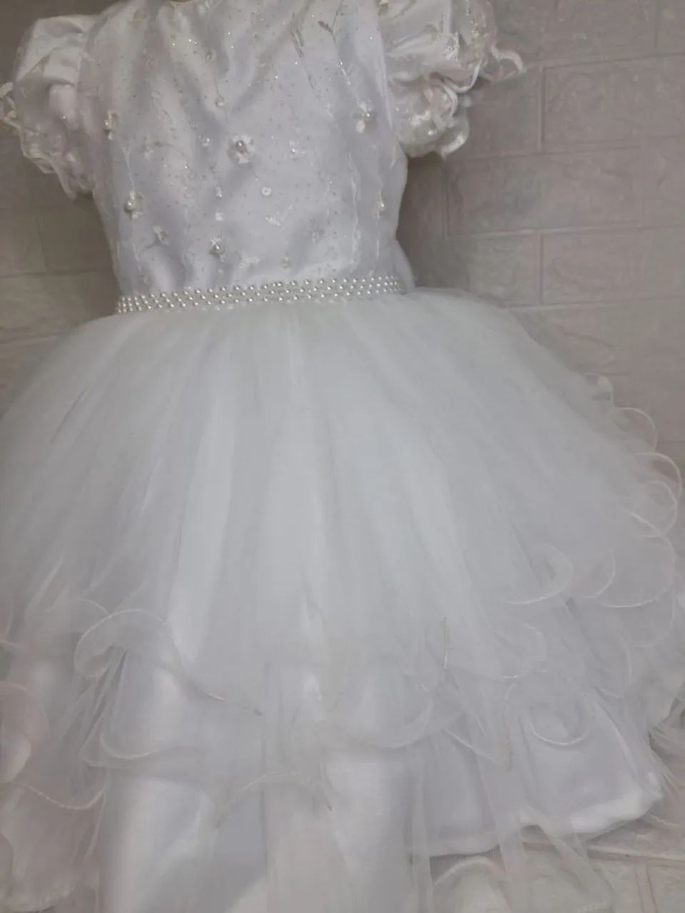 Vestido para batizado - Foto 2