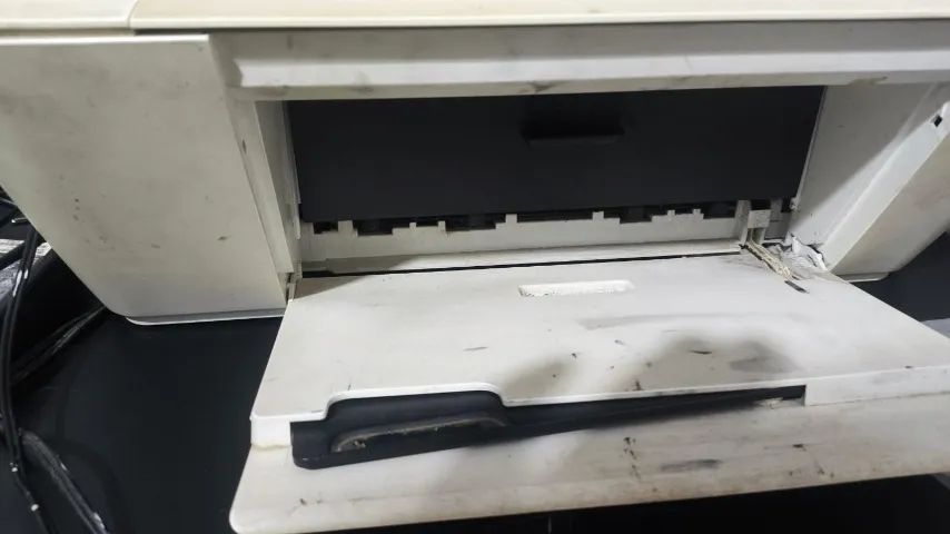 Impressora Multifuncional HP DeskJet 2546 com Wi-Fi - Foto 2