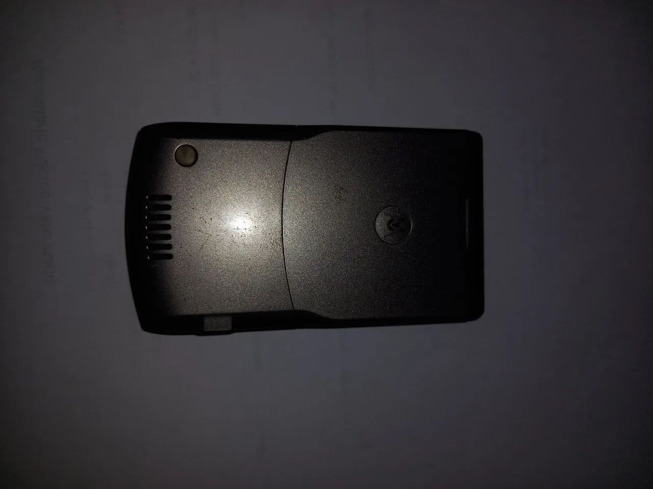 Celular antigo Motorola V3 usado - Foto 3