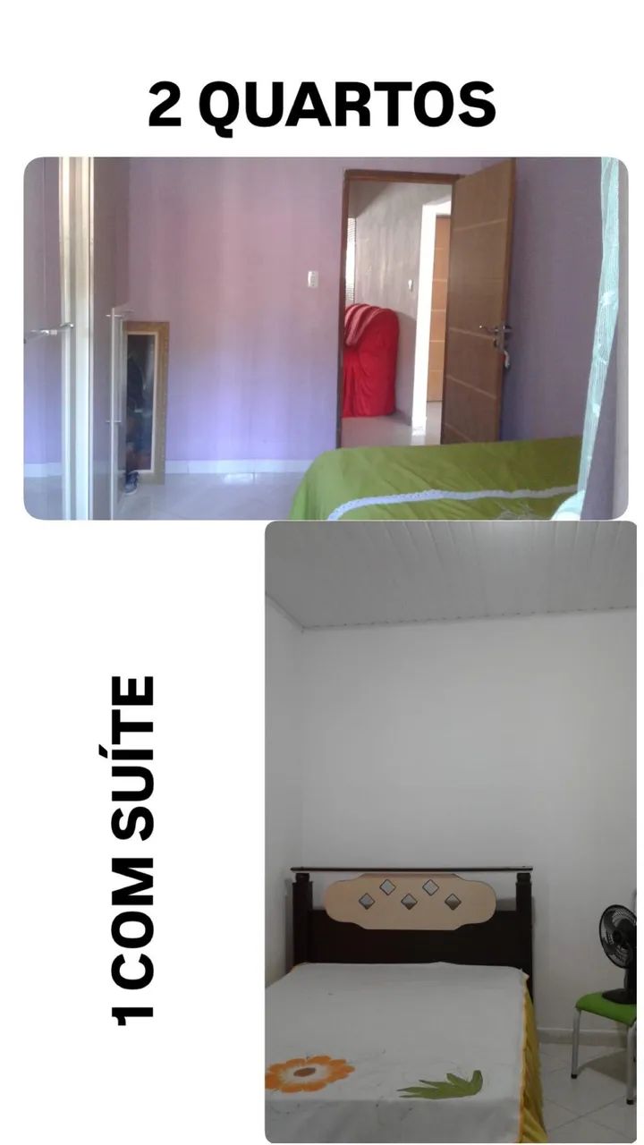 Casa à venda no Povoado Aguada - Carmópolis/SE - Foto 3