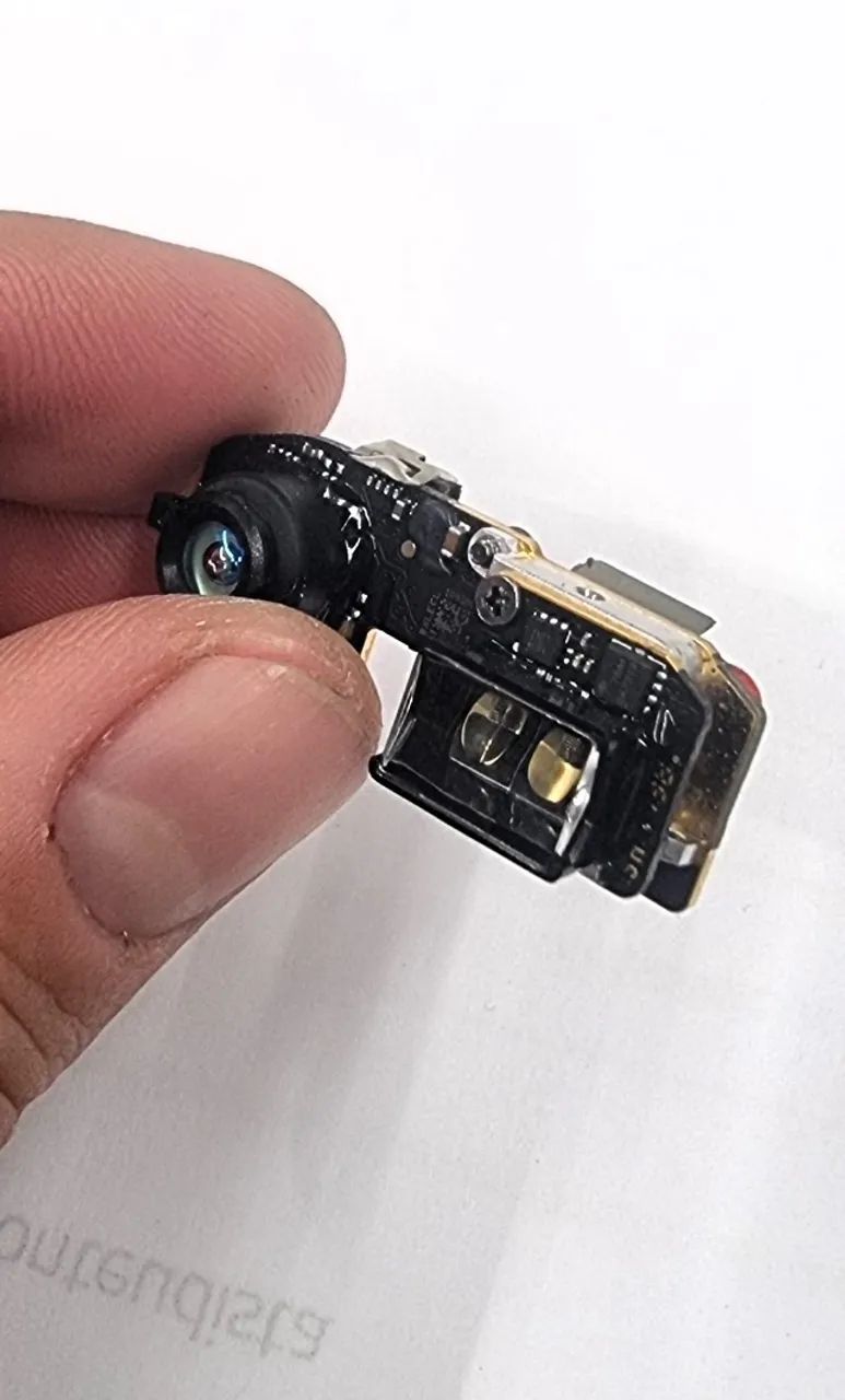 Sensor 3d Frontal Dji Spark Movimento e Posicionamento - Foto 3