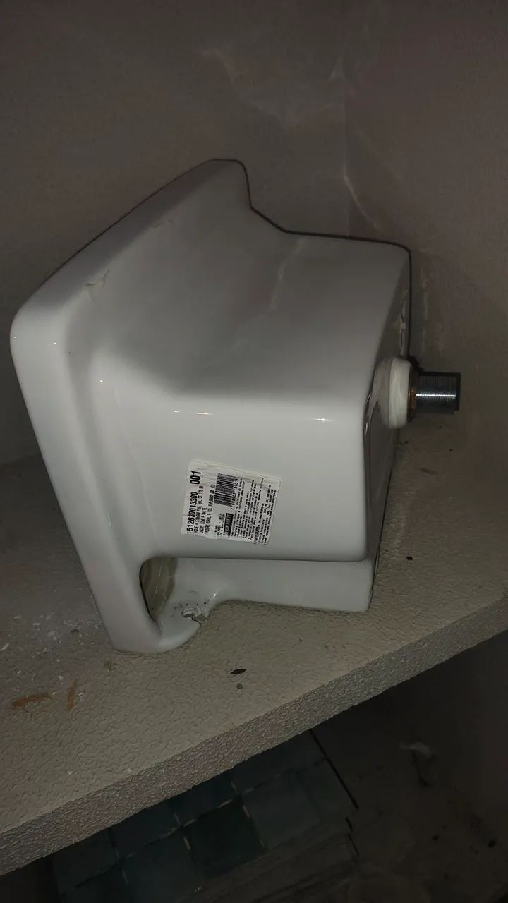 Tanque lavanderia pia Celite 20L - Foto 3