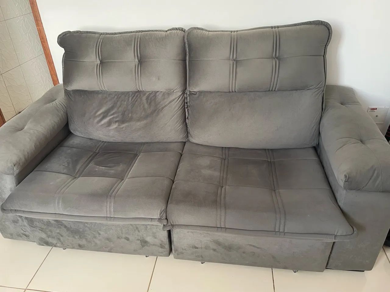 Sofa retratil - Foto 3