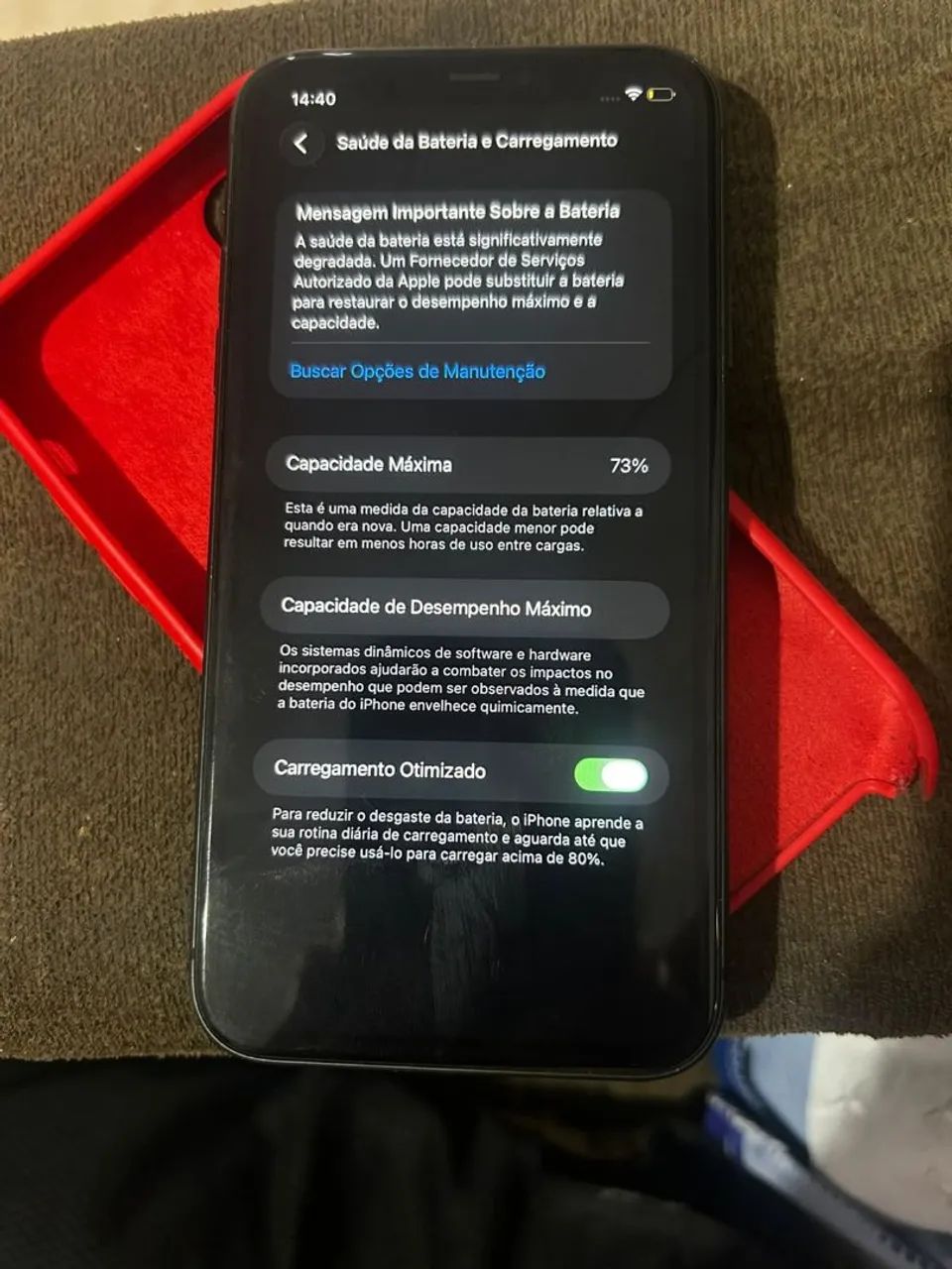 Vendo iPhone 11  - Foto 2