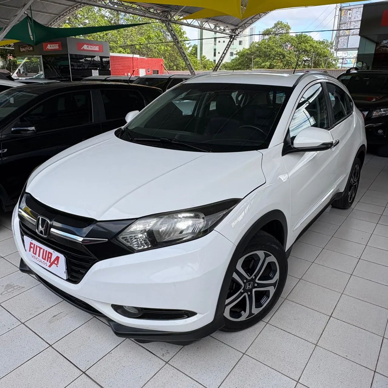 Honda Hr-V 2018