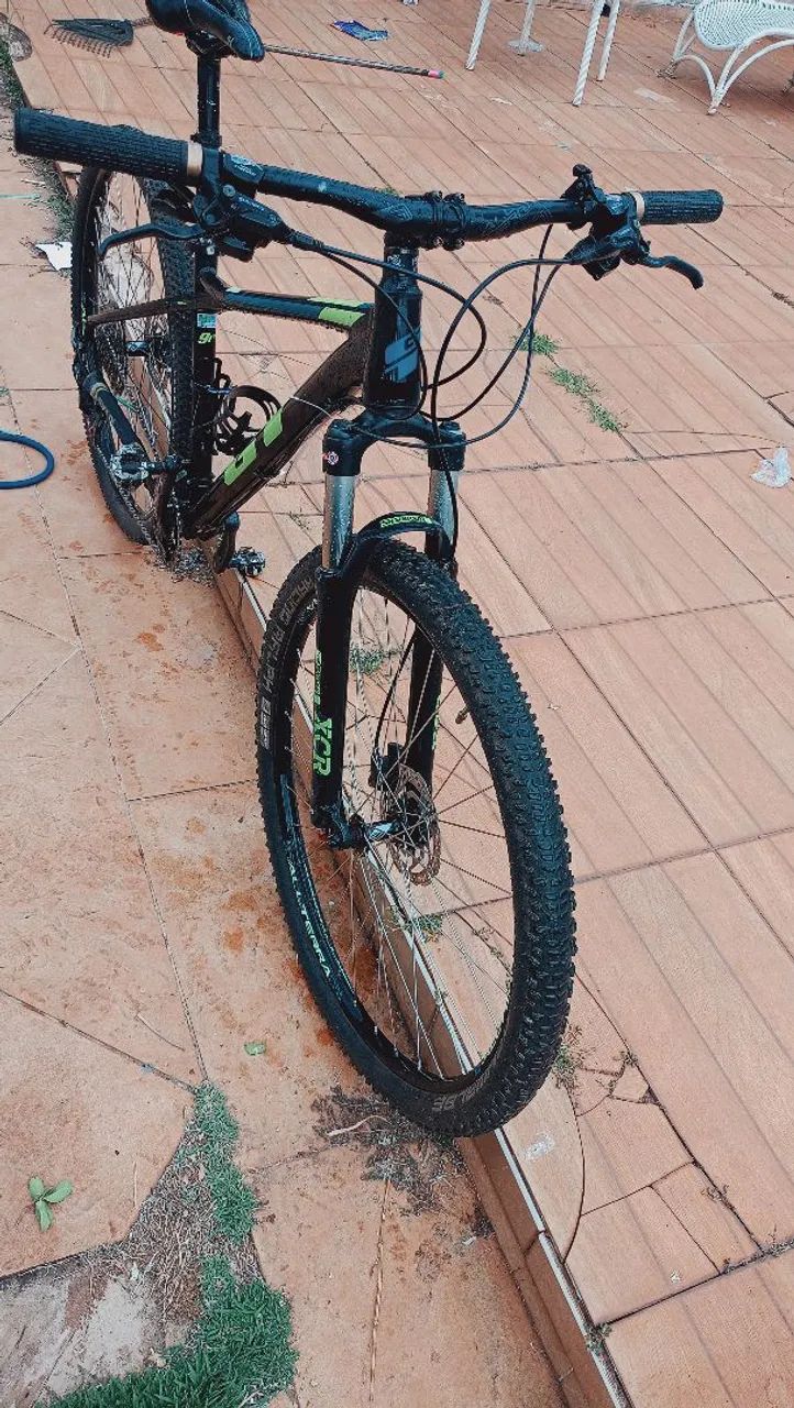 Bicicleta GT Aro 29 Deore 2x10 - Quadro M - Muito Conservada - Foto 2