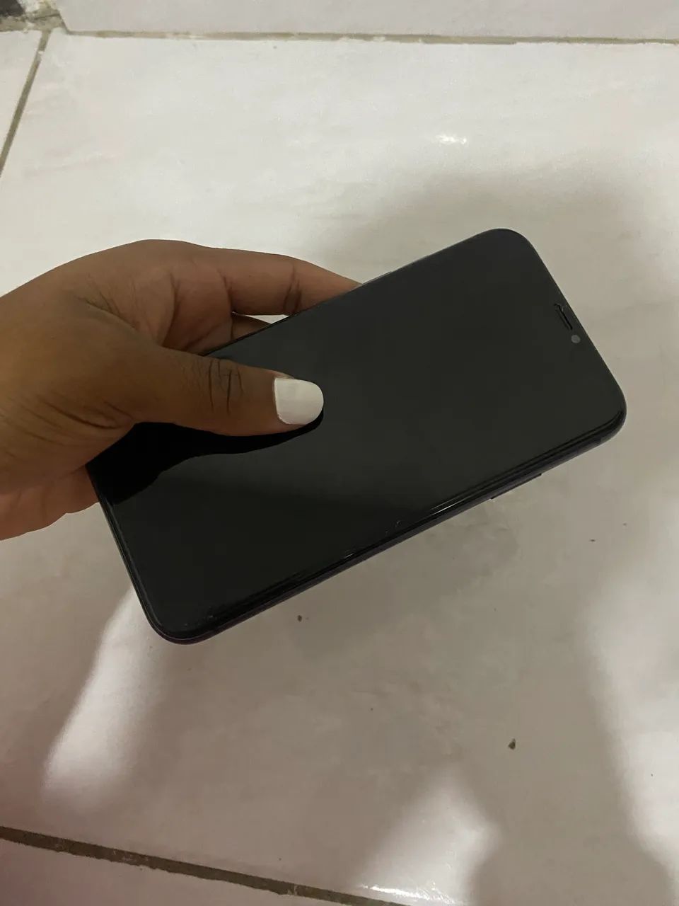 IPHONE 11 PRETO 128GB BATERIA 75% - Foto 4