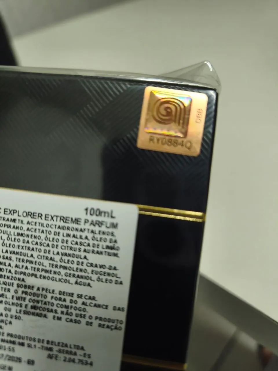 Perfume Montblanc Explorer Extreme - Foto 3