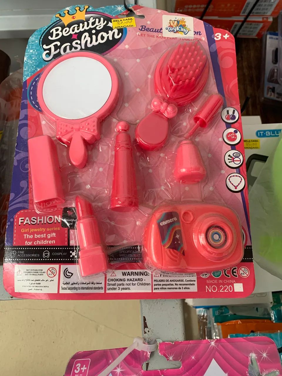 Brinquedo para menina - Foto 2