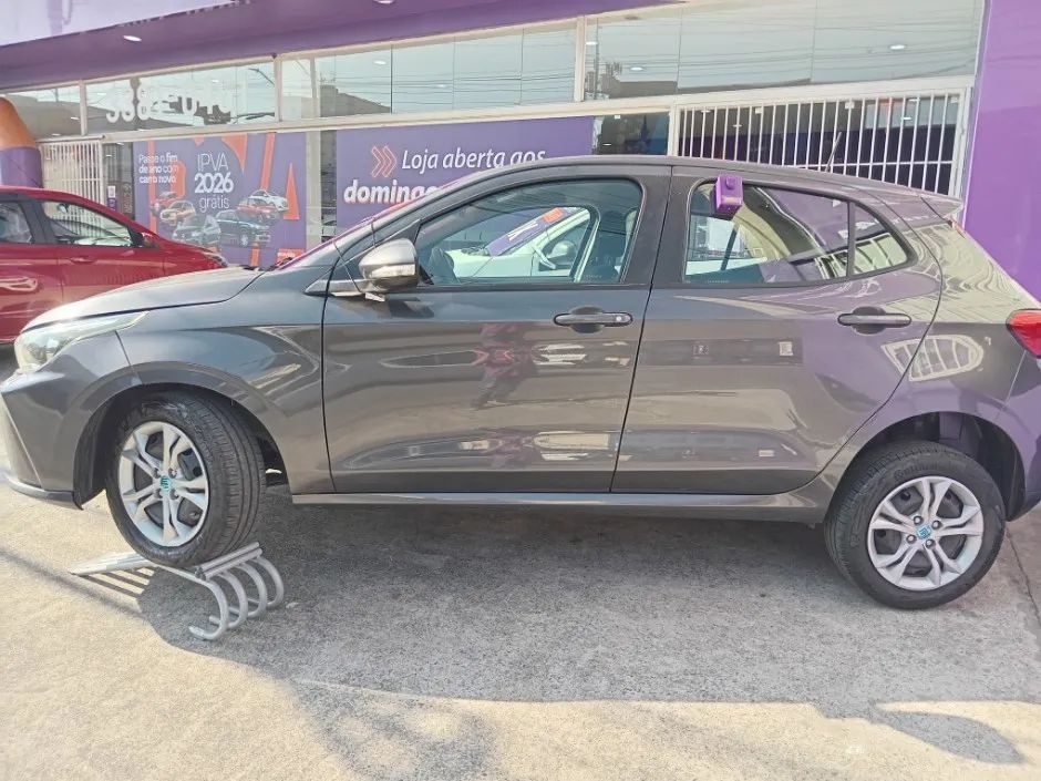 Fiat Argo Drive 1.0 Firefly 2025 - Foto 4