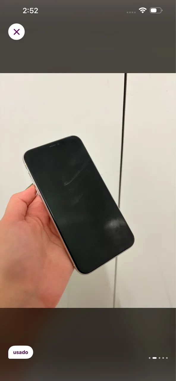 iPhone 11 extremamente novo  - Foto 3