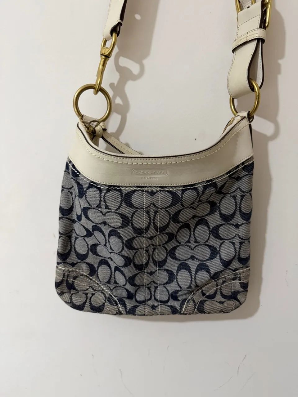Bolsa Coach vintage 